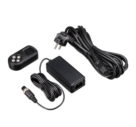 LED panel BRESSER BR-S36B Bi-Color kruhový 30 cm, image-5