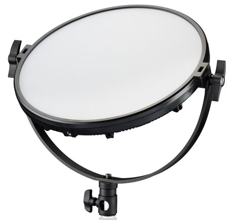 LED kruhové svetlo BRESSER BR-S60B Bi-Color 30 cm, image-2