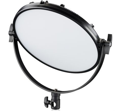 LED kruhové svetlo BRESSER BR-S60B Bi-Color 30 cm, image-3