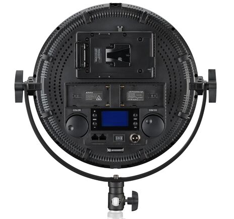 LED kruhové svetlo BRESSER BR-S60B Bi-Color 30 cm, image-6