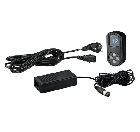 LED kruhové svetlo BRESSER BR-S60B Bi-Color 30 cm, image-7