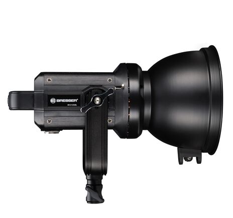 LED štúdiová lampa BRESSER BR-D1200BL COB 120W s Bowens uchytením, image-4