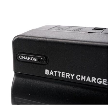 Nabíjačka BRESSER pre batérie série NP-F, image-5