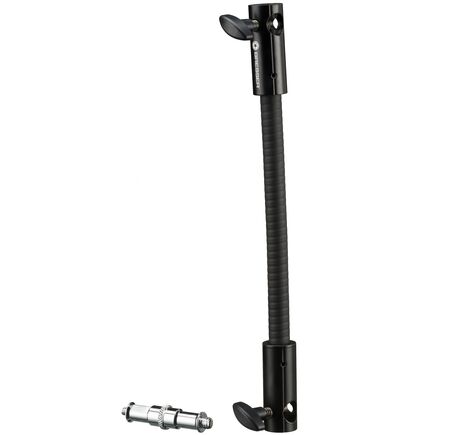 Husí krk BRESSER BR-FA014 32 cm s otvorom 5/8" a spigotom, image-2