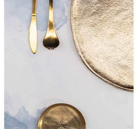 Flatlay pozadie BRESSER 40 × 40 cm – sivé oblaky, image-3