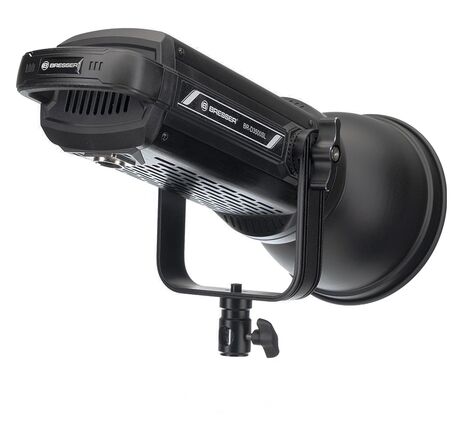 LED štúdiová lampa BRESSER BR-D3500SL COB s Bowens uchytením, image-2