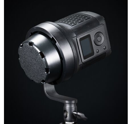 LED štúdiová lampa BRESSER BR-80SL COB 80W s diaľkovým ovládaním, image-5