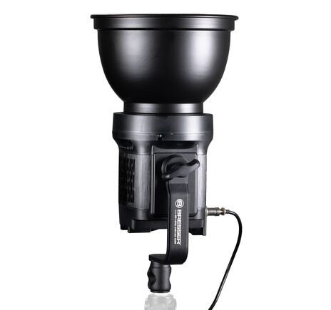 LED štúdiová lampa BRESSER BR-120SL COB 120 W s Bowens uchytením, image-4