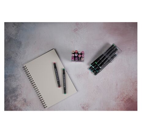 Pozadie BRESSER s fotomotívom 80 × 120 cm – pastel akvarel, image-2