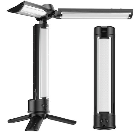 Multifunkčné LED svetlo BRESSER BR-ML05, image-2