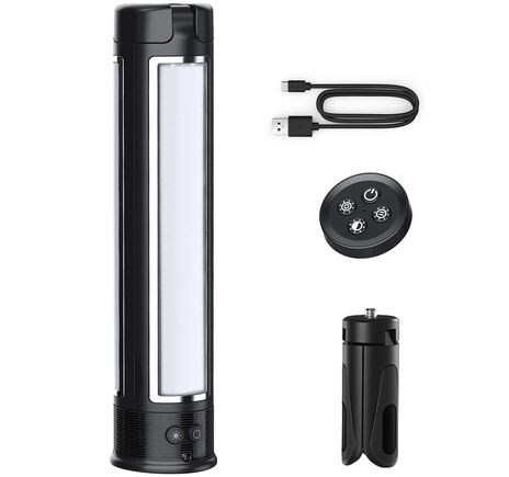 Multifunkčné LED svetlo BRESSER BR-ML05, image-4