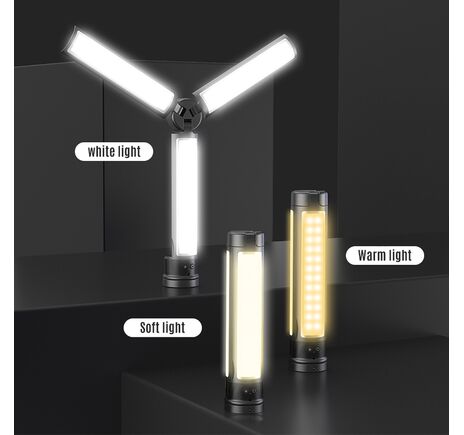 Multifunkčné LED svetlo BRESSER BR-ML05, image-6