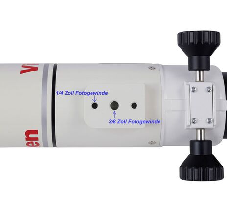 Vixen Fluorit FL55ss - apochromatický refraktor, image-3