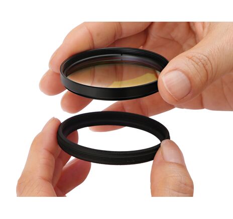 Adaptér Vixen M56 pre filtre M48 a M52, image-2