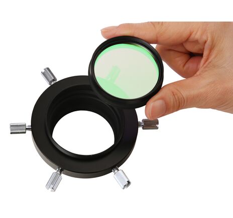 Adaptér Vixen M56 pre filtre M48 a M52, image-3