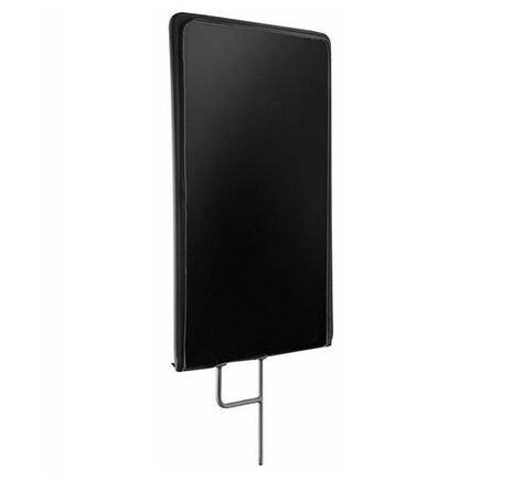 5-v-1 flag panel BRESSER C-Stand 45 × 60 cm, image-3