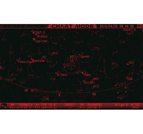 Vixen SXD2-VC200L-PFL II - klasický Cassegrain, image-7