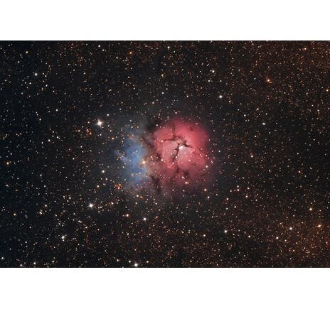 BRESSER Messier NT-203s/800 - teleskop Newton, image-2