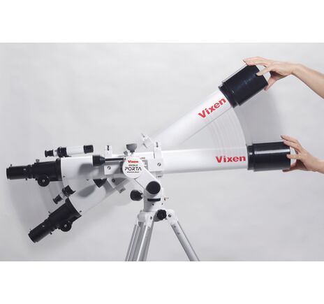 Vixen Space Eye 70/700 AZ1 - achromatický refraktor, image-3