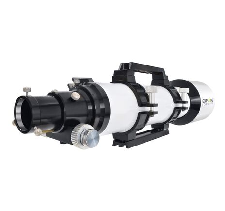 XPLORE SCIENTIFIC ED APO 102mm f/7 FCD-1 Alu – apochromatický refraktor, image-2