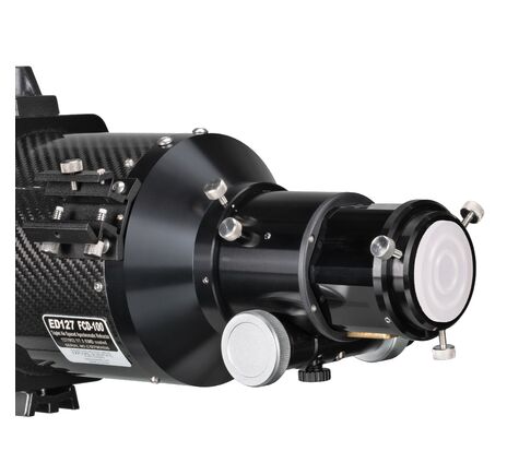 EXPLORE SCIENTIFIC ED APO 127mm f/7,5 FCD-100 CF HEX – karbónový apochromát, image-5