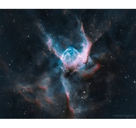 EXPLORE SCIENTIFIC ED APO 127mm f/7,5 FCD-100 CF HEX – karbónový apochromát, image-8