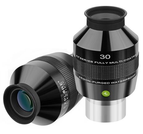 Okulár EXPLORE SCIENTIFIC 82° Ar 30 mm (2"), image-2