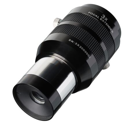 Fokálny extender EXPLORE SCIENTIFIC 3× 50,8 mm / 2", image-2