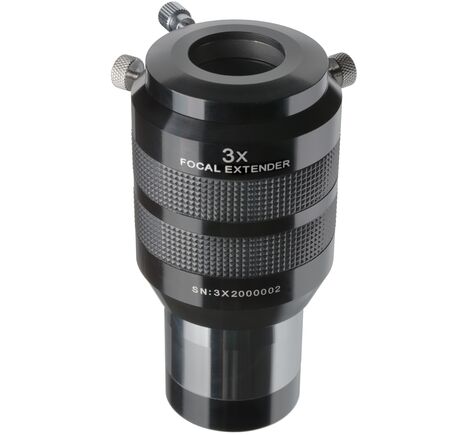 Fokálny extender EXPLORE SCIENTIFIC 3× 50,8 mm / 2", image-3