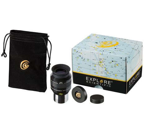 Okulár EXPLORE SCIENTIFIC 52° LER 25 mm Ar, image-2