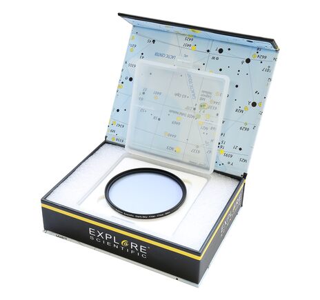 Tmavá obloha filter EXPLORE SCIENTIFIC 77 mm Slim, image-2