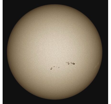 Solárna fólia EXPLORE SCIENTIFIC Solarix A4, image-4