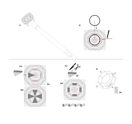 Slnečný filter EXPLORE SCIENTIFIC Sun Catcher 110–130 mm, image-6