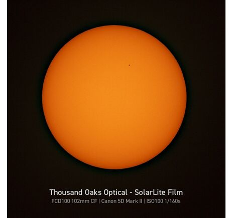 Slnečný filter EXPLORE SCIENTIFIC Sun Catcher 110–130 mm, image-3