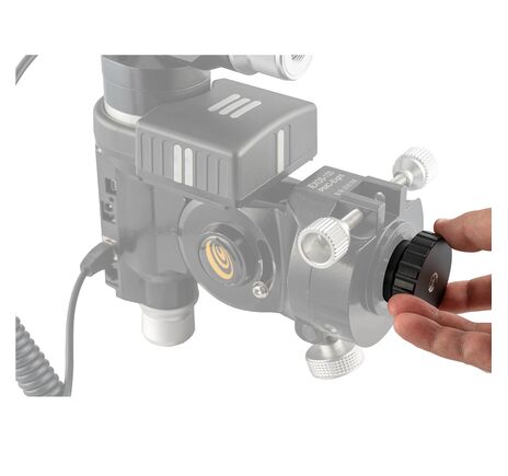 Azimutálne jemné nastavenie EXPLORE SCIENTIFIC pre montáž iEXOS-100, image-4