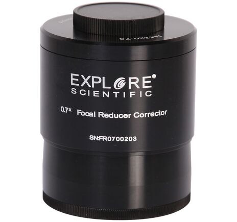 Reducer/korektor EXPLORE SCIENTIFIC 3" 0,7×, image-8