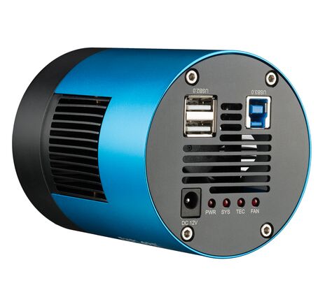 Astro kamera EXPLORE SCIENTIFIC Deep Sky 16 MP, image-3