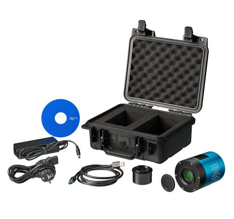 Astro kamera EXPLORE SCIENTIFIC Deep Sky 16 MP, image-5