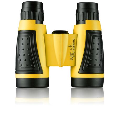 Slnečné ďalekohľady LUNT Mini SUNoculars – žlté, image-2