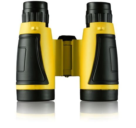Slnečné ďalekohľady LUNT Mini SUNoculars – žlté, image-3