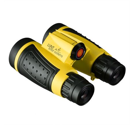 Slnečné ďalekohľady LUNT Mini SUNoculars – žlté, image-4