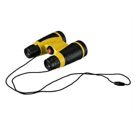 Slnečné ďalekohľady LUNT Mini SUNoculars – žlté, image-5