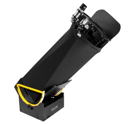 Clona proti parazitnému svetlu EXPLORE SCIENTIFIC pre 10" + 12" Ultra Light Dobson, image-2