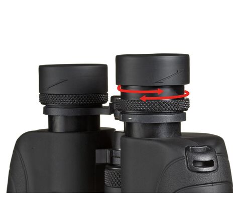 Ďalekohľad BRESSER 10x50 Corvette - Vodotesné, image-7