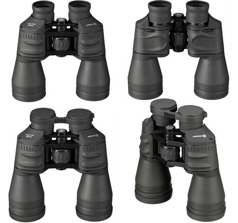 Ďalekohľad BRESSER Spezial Jagd 11x56 Porro, image-4