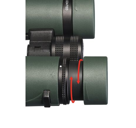 Ďalekohľad BRESSER Pirsch 8x42 fázovou povrchovou úpravou, image-8