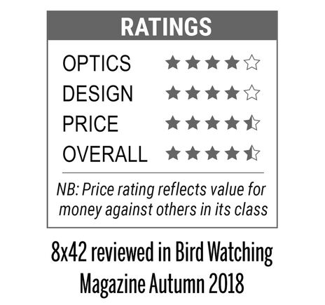 Ďalekohľad BRESSER Condor 8x42 s povrchovou úpravou UR, image-7