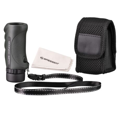 Monokulárny ďalekohľad BRESSER Condor 10x25, image-3