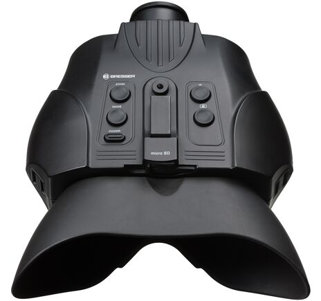 Digitálny ďalekohľad s nočným videním Bresser 3x w. recording, image-3