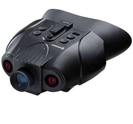 Digitálny ďalekohľad s nočným videním Bresser 3x w. recording, image-2